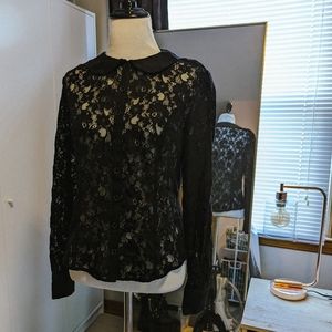 Lace Blouse